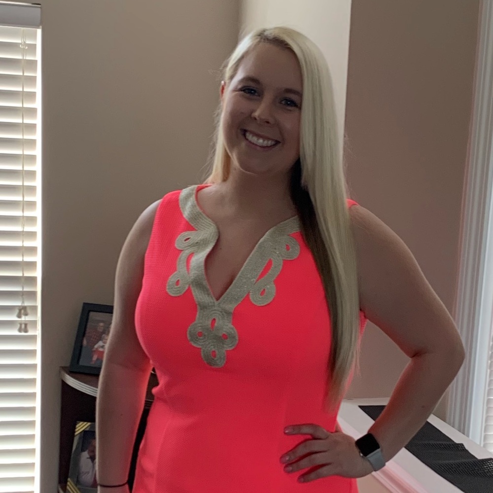 Meet your Posher, Heather